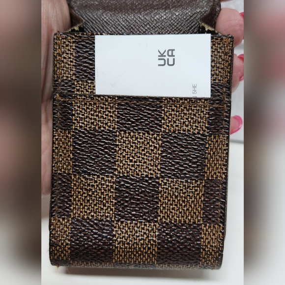 LOUIS VUITTON Damier Cigarette Card/Key Case - Picture 7 of 12